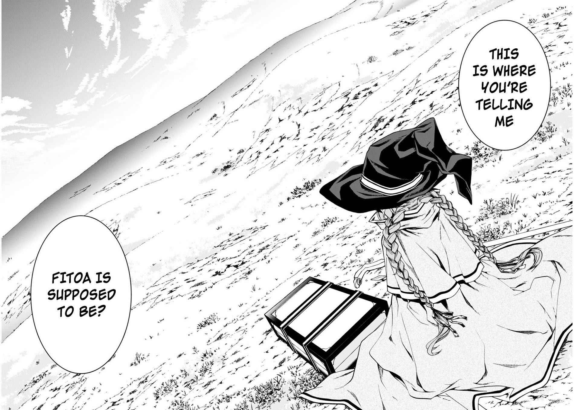 Jobless Reincarnation, Chapter 22 image 09